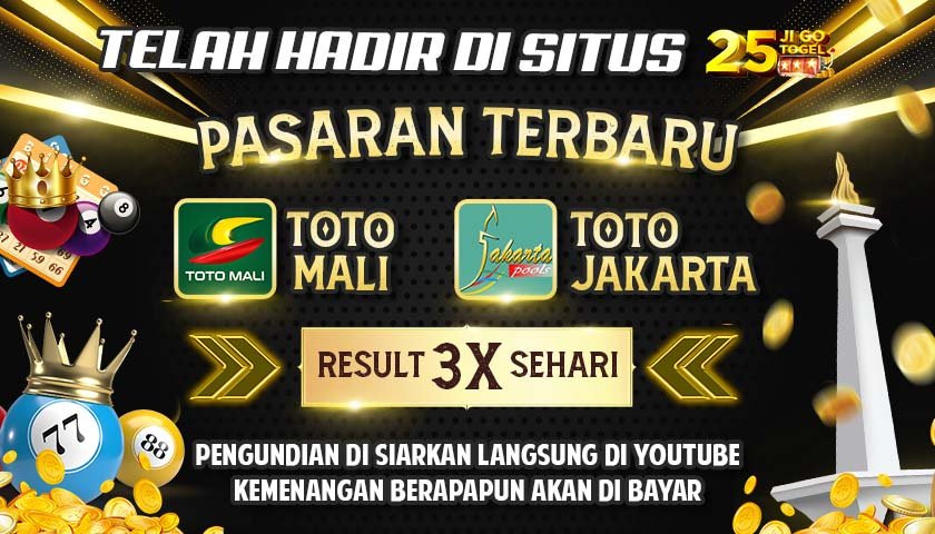 Promo Jigotogel 2
